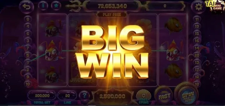 Học cao thủ cách chơi nổ hũ Thủy Cung dễ thắng 